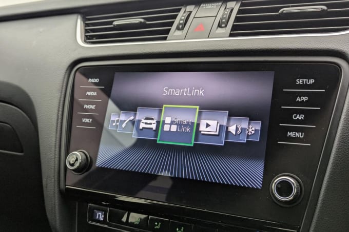 2025 Skoda Octavia