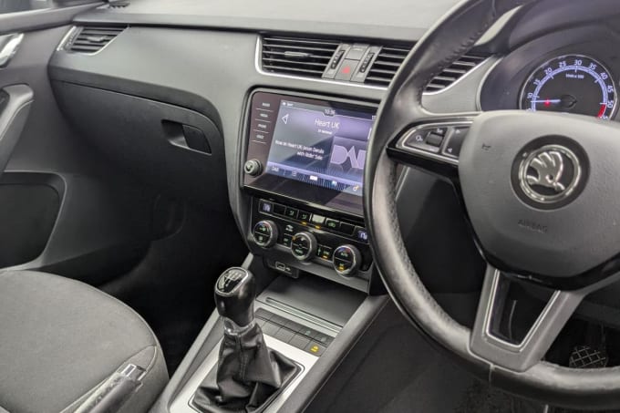 2025 Skoda Octavia