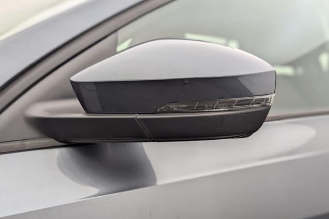 2025 Skoda Octavia