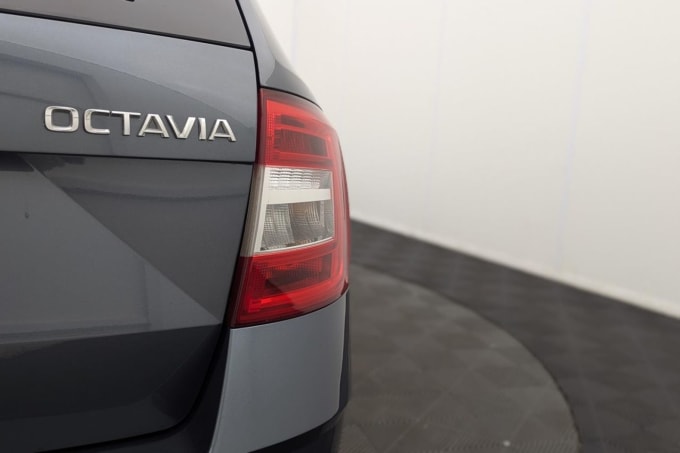 2025 Skoda Octavia