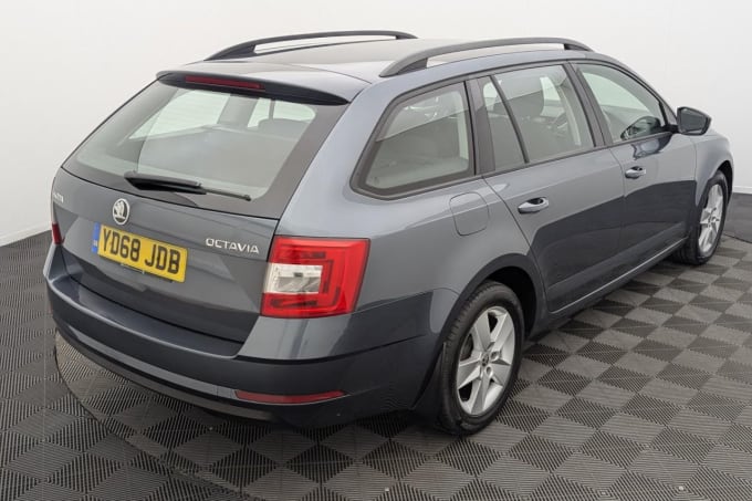 2025 Skoda Octavia