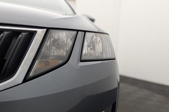 2025 Skoda Octavia
