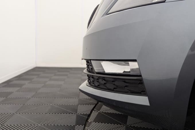 2025 Skoda Octavia