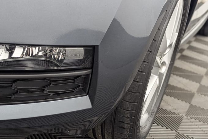 2025 Skoda Octavia