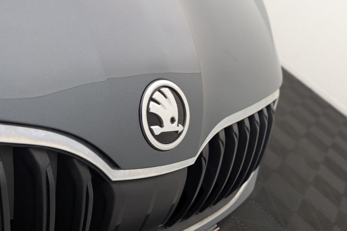 2025 Skoda Octavia