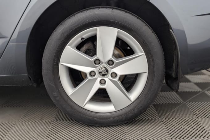 2025 Skoda Octavia