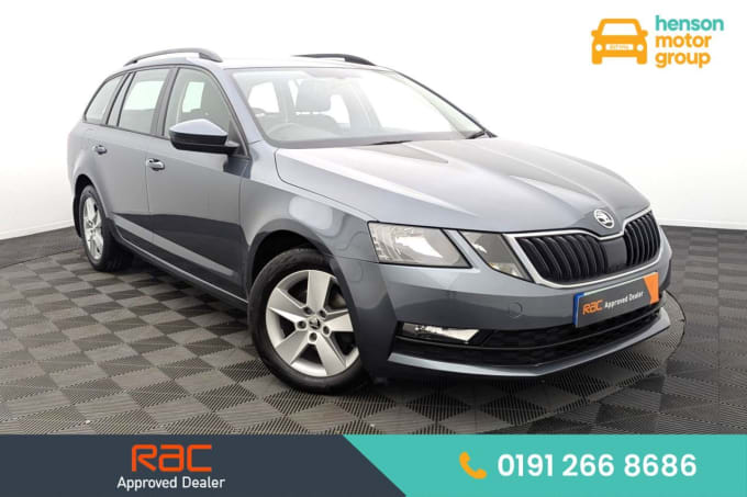 2025 Skoda Octavia