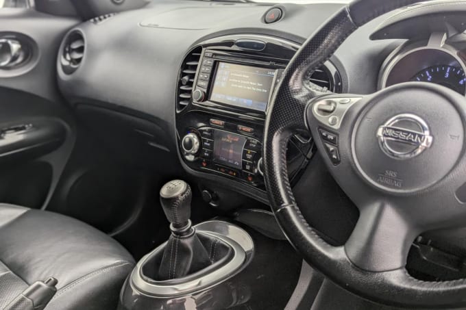 2025 Nissan Juke