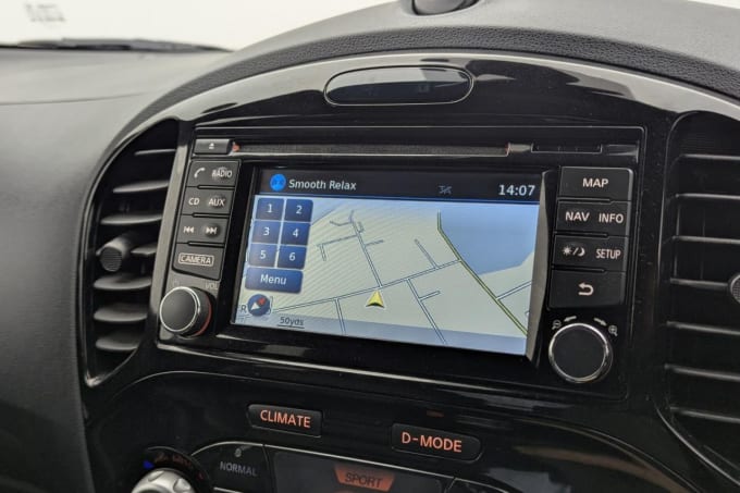 2025 Nissan Juke