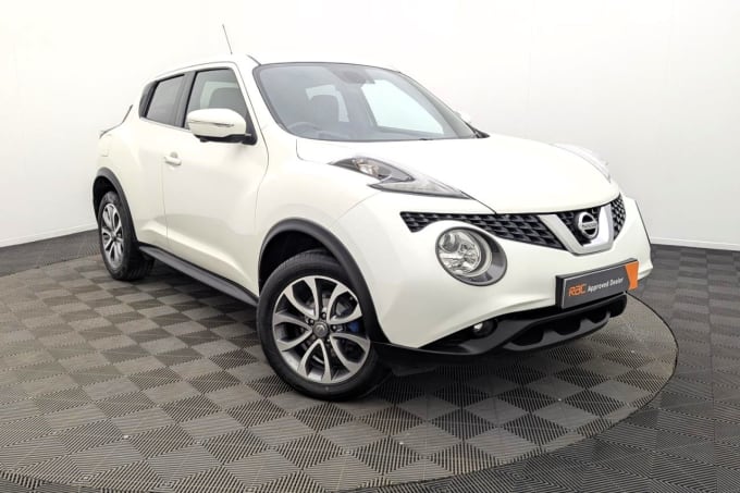 2025 Nissan Juke