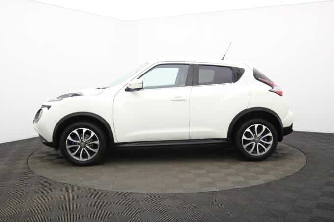 2025 Nissan Juke