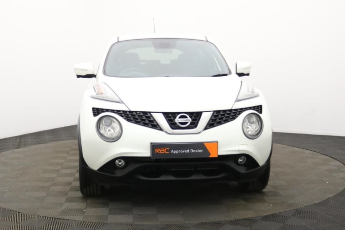 2025 Nissan Juke