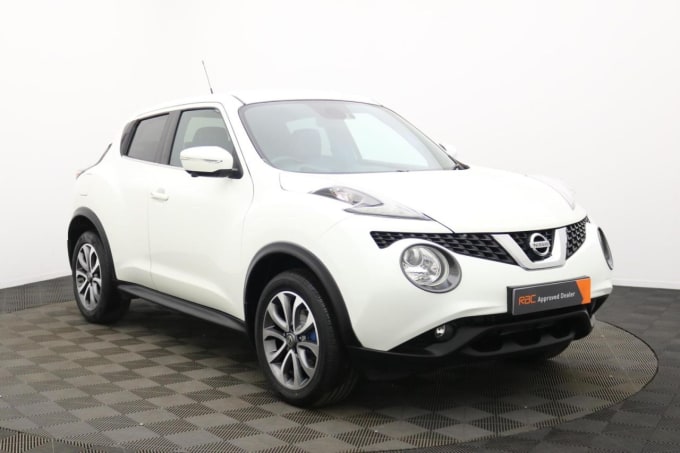 2025 Nissan Juke