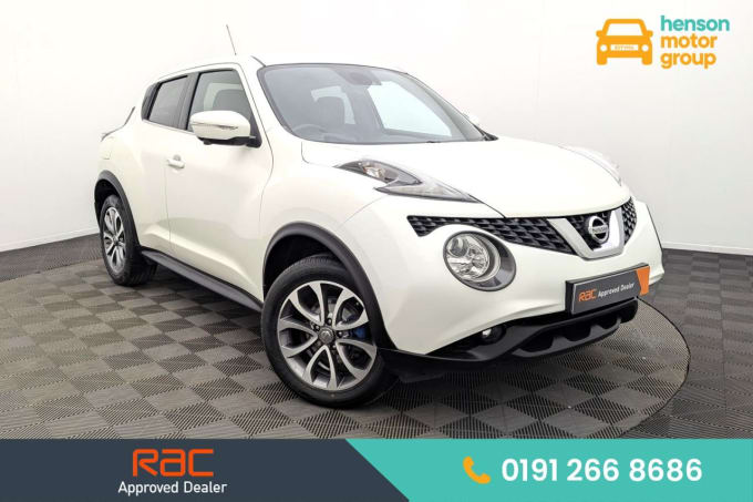2025 Nissan Juke