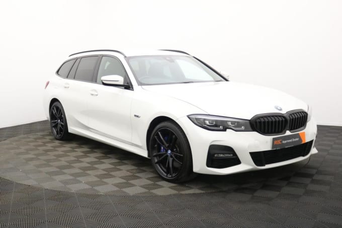 2025 BMW 3 Series