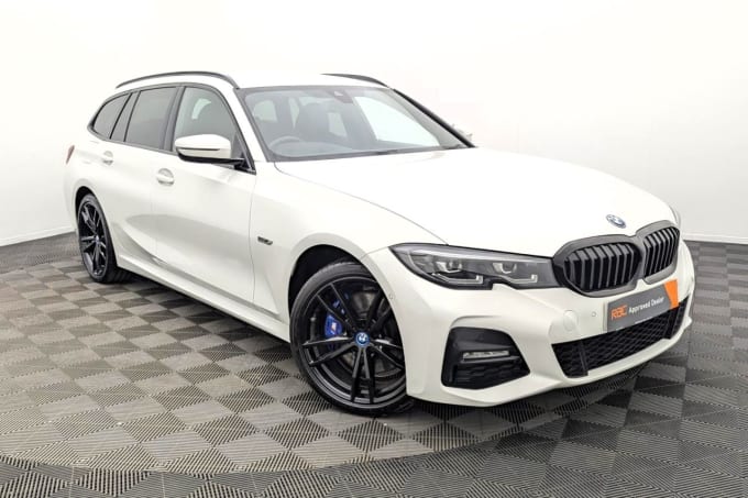 2025 BMW 3 Series