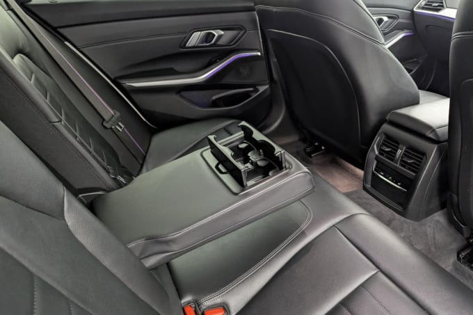 2025 BMW 3 Series