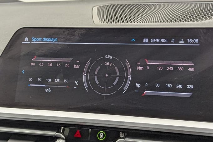 2025 BMW 3 Series