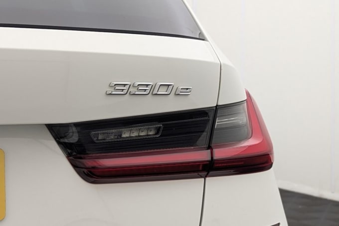 2025 BMW 3 Series