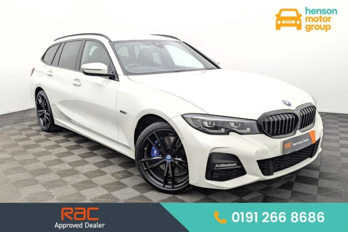 2025 BMW 3 Series