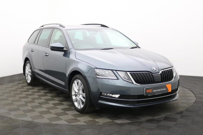 2025 Skoda Octavia