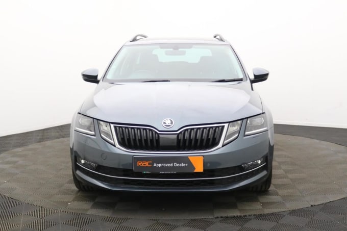 2025 Skoda Octavia