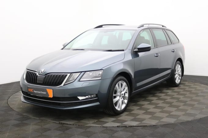 2025 Skoda Octavia