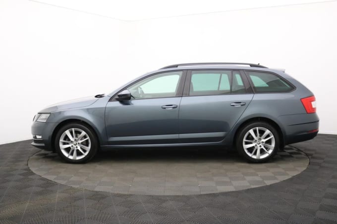 2025 Skoda Octavia