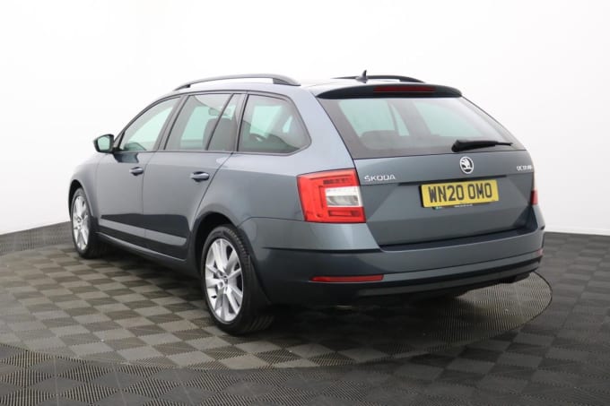 2025 Skoda Octavia
