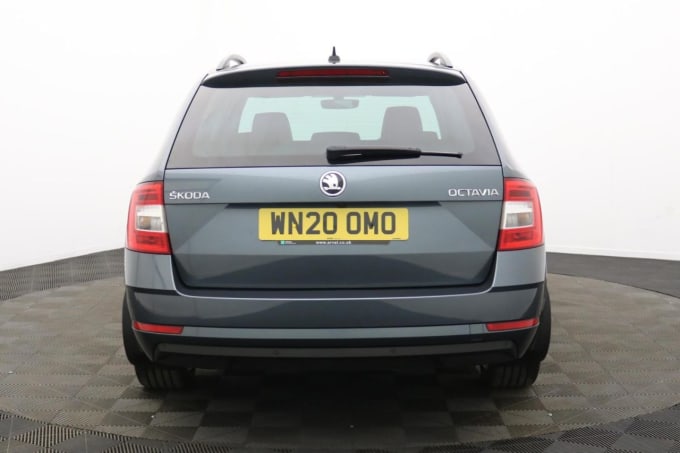 2025 Skoda Octavia