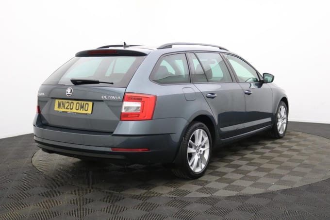 2025 Skoda Octavia