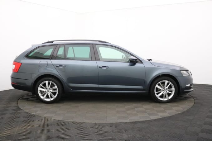 2025 Skoda Octavia