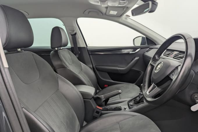 2025 Skoda Octavia