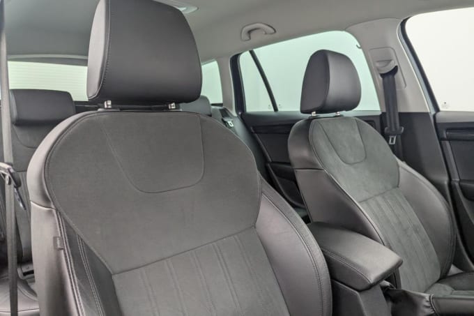 2025 Skoda Octavia