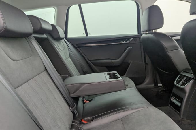 2025 Skoda Octavia