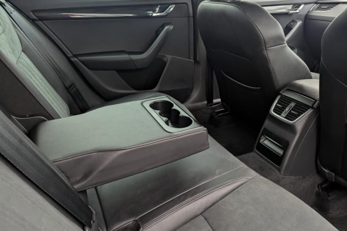 2025 Skoda Octavia