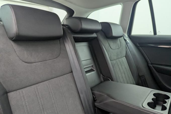 2025 Skoda Octavia