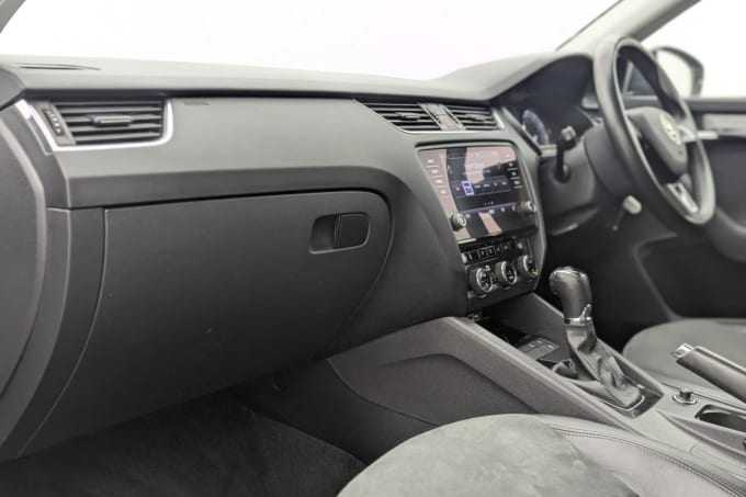 2025 Skoda Octavia