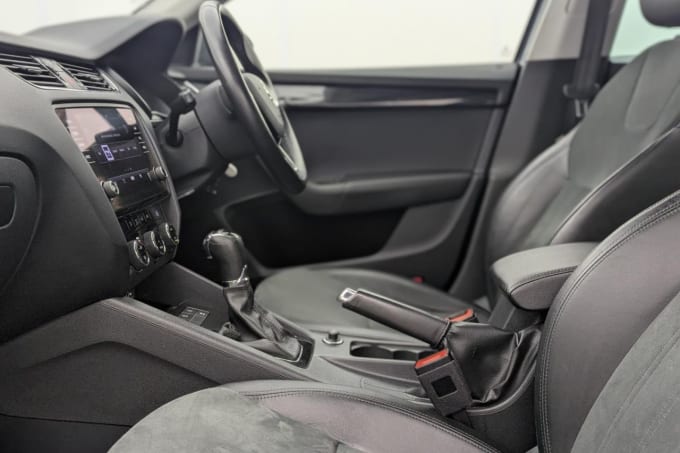 2025 Skoda Octavia