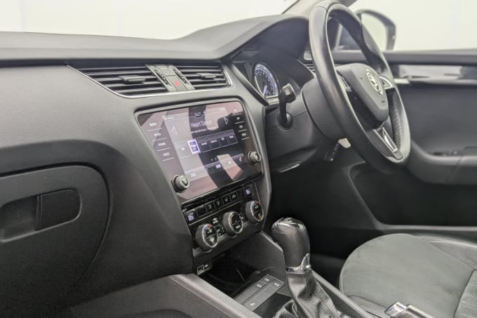 2025 Skoda Octavia