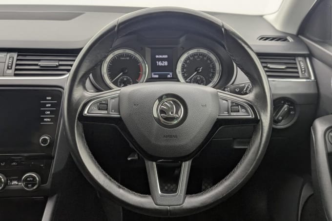 2025 Skoda Octavia