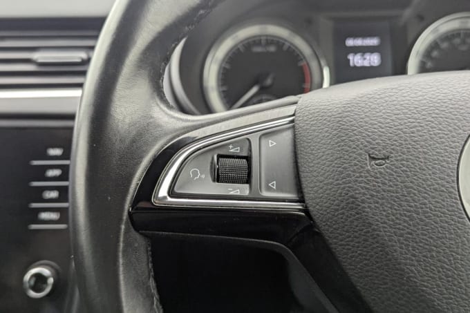 2025 Skoda Octavia