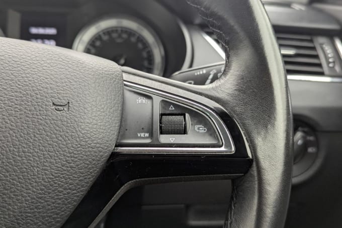 2025 Skoda Octavia