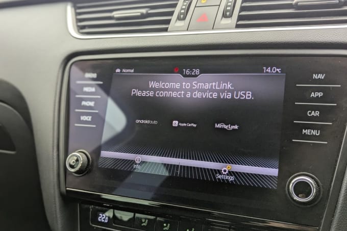 2025 Skoda Octavia