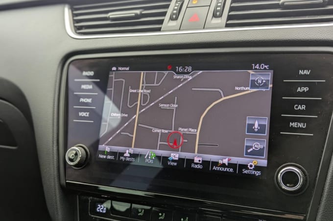 2025 Skoda Octavia