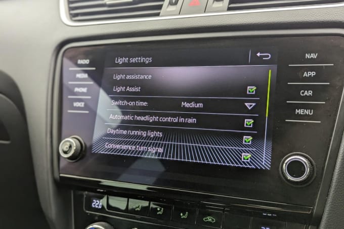 2025 Skoda Octavia