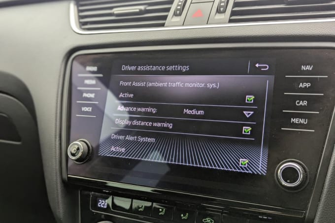 2025 Skoda Octavia