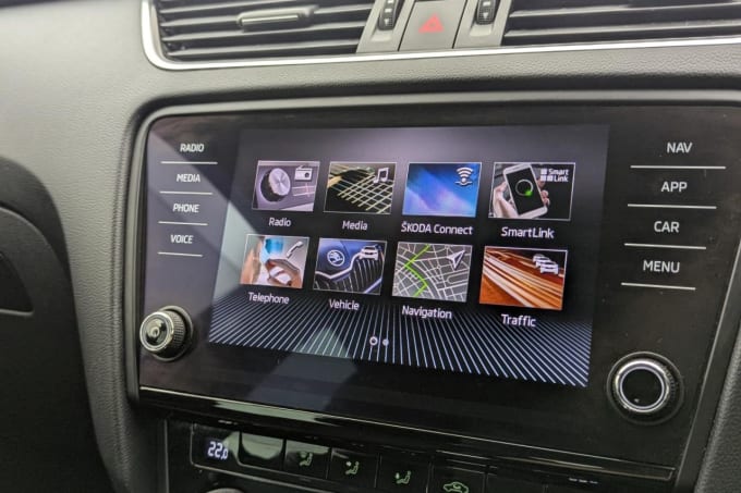 2025 Skoda Octavia