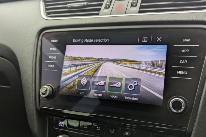 2025 Skoda Octavia
