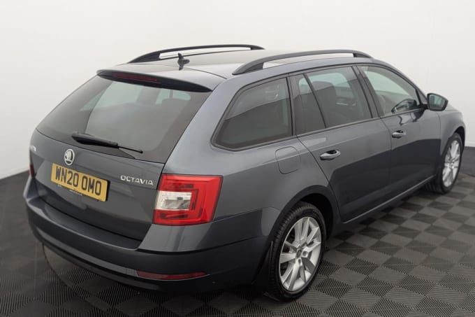 2025 Skoda Octavia